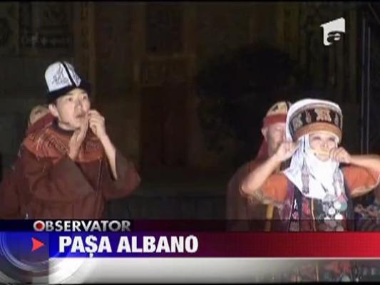 Invitat de onoare la un festival din Uzbekistan