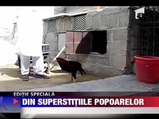Superstitiile popoarelor