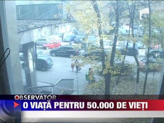 Profesorul Pesamosca, o viata pentru 50.000 de vieti