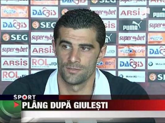 Rapidistii au ajuns la capatul rabdarii