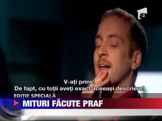 Mituri facute praf
