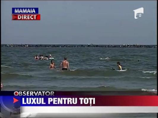 Luxul a devenit accesibil pe litoral