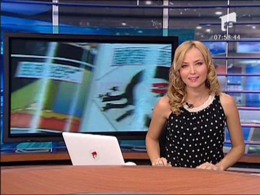 Madonna, eroina de benzi desenate