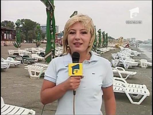 Nori pe litoral in aceasta dimineata