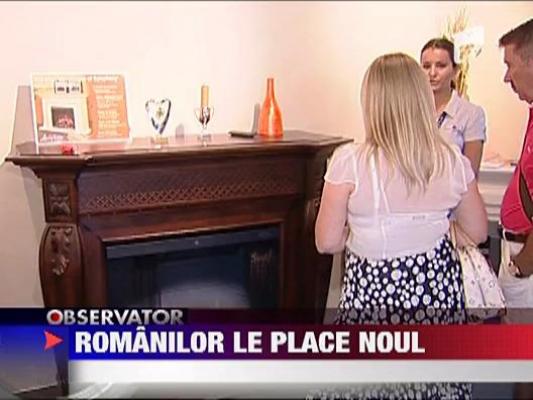 Romanilor le place noul