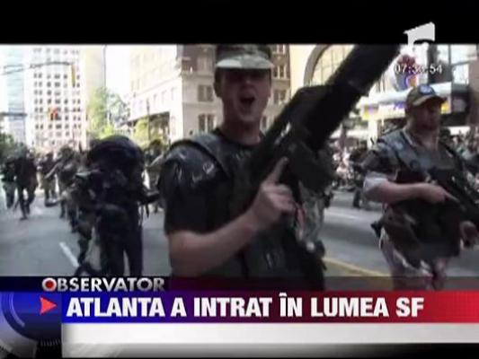 Cel mai mare eveniment dedicat fanilor “Science Fiction” din lume