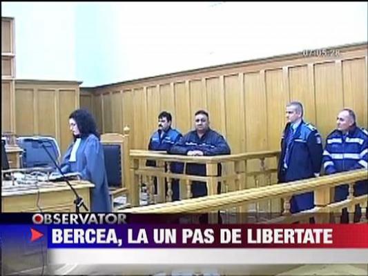 Interlopul Bercea Mondial, la un pas de libertate