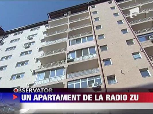 Un apartament de la Radio ZU