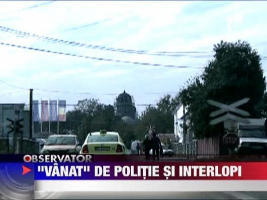 Barbatul suspectat ca a injunghiat un apropiat al clanului Corduneanu a fost retinut!