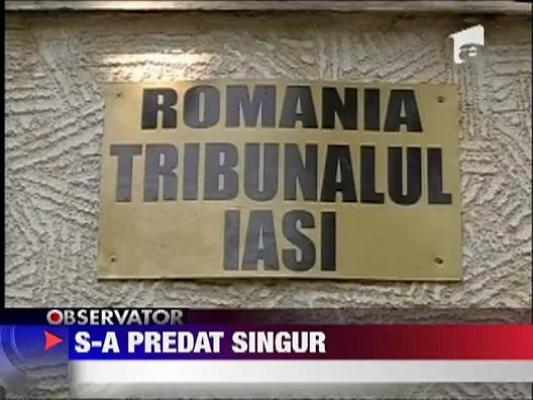 UPDATE/ Barbatul suspectat ca a injunghiat un apropiat al clanului Corduneanu a fost retinut!
