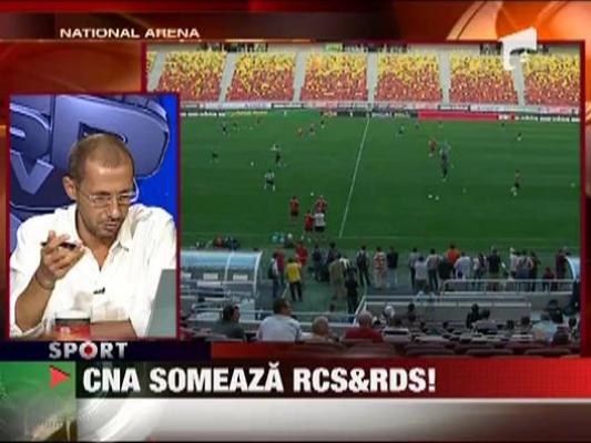 CNA someaza RCS&RDS!