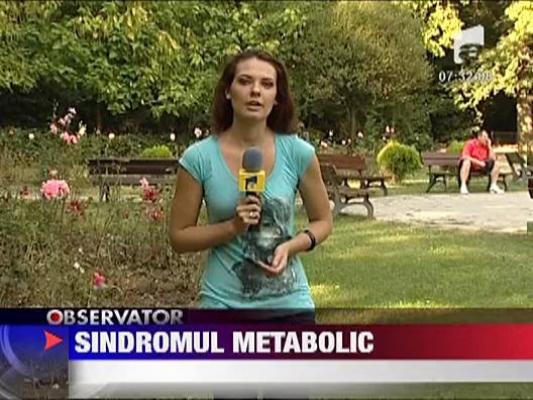 Sanatate: Sindromul metabolic