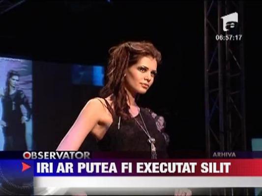 Monica vrea sa-l execute silit pe Irinel Columbeanu