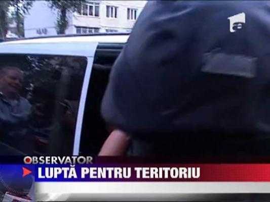 Liderul gruparii "Stan Boxerul", retinut de mascati