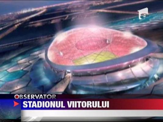 Qatar aloca 158 de miliarde de euro pentru organizarea CM 2022