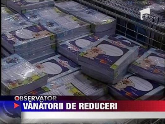 Romanii au devenit vanatori de oferte pe internet