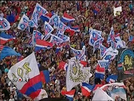 Steaua e dorita inapoi in Ghencea
