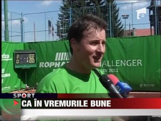 Cneazul se mentine tare