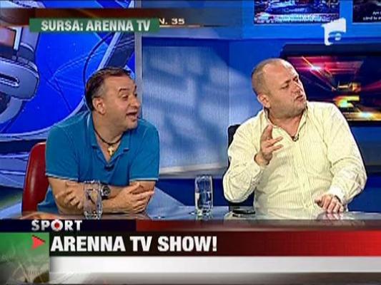 Umor de calitate la Arenna Tv