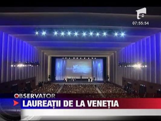 Laureatii de la Venetia