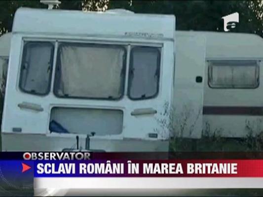 Sclavi romani in Marea Britanie