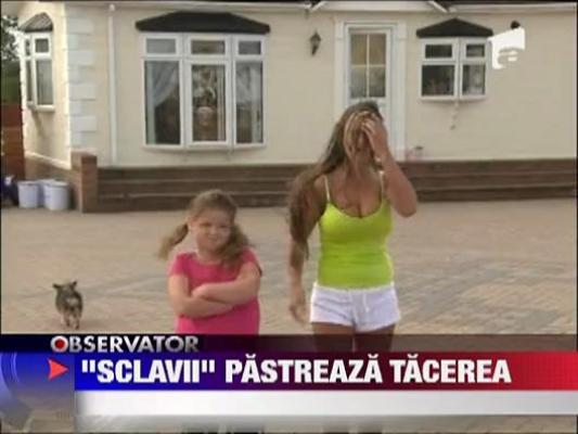 Sclavii romani din Marea Britanie refuza sa vorbeasca