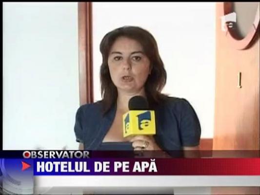 Hoteluri luxoase in Delta Dunarii