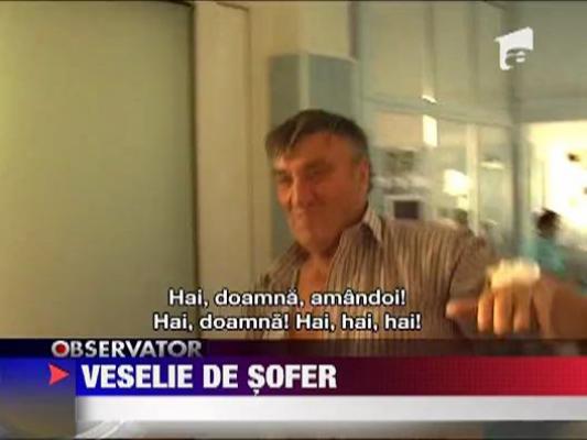 Sofer turmentat si binedispus