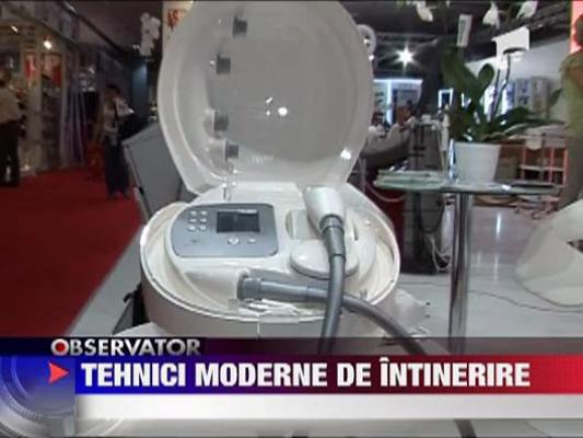 Tehnici moderne de intretinere