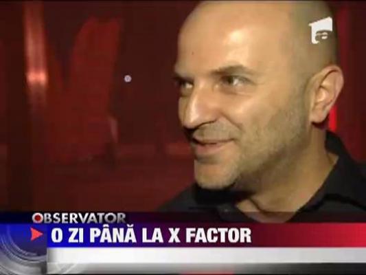 O zi pana la X Factor