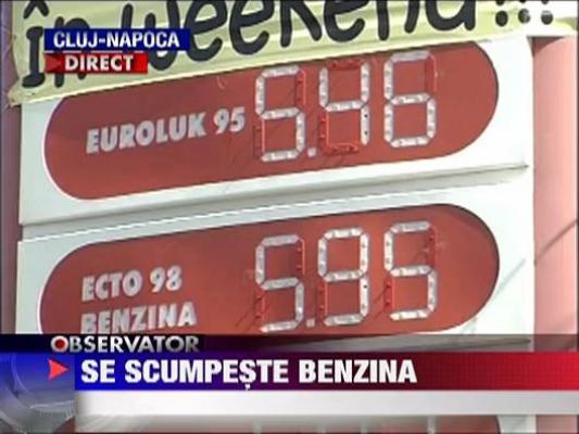 Preţurile carburantilor iau foc: Benzina, motorina si GPL, mai scumpe