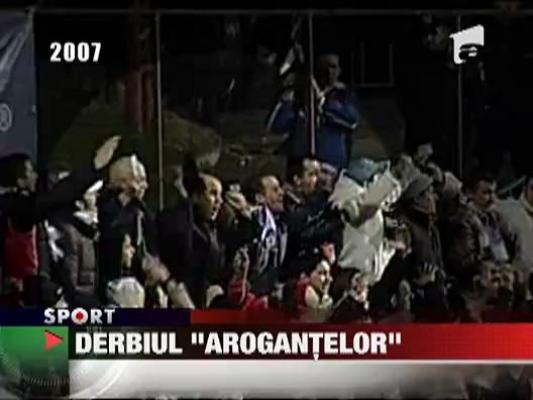 Nicolae Badea ii face arogante lui Copos