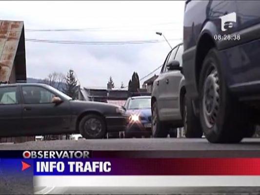 Traficul zilei de 18 septembrie