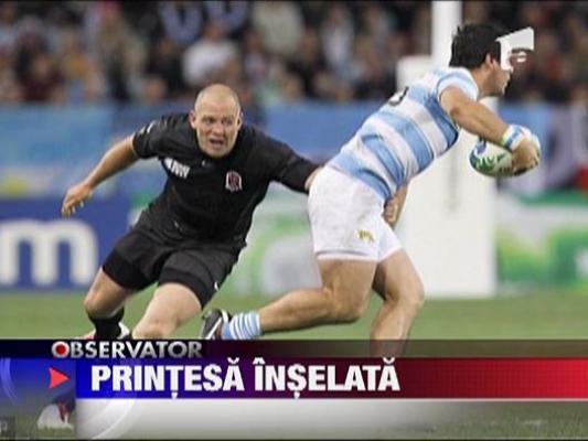 Printesa inselata