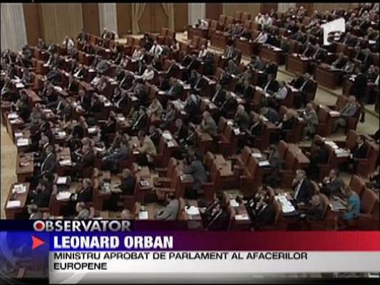 Lacrimi in famila Orban