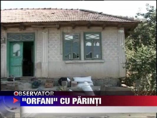 Vrea sa scape de copiii ei