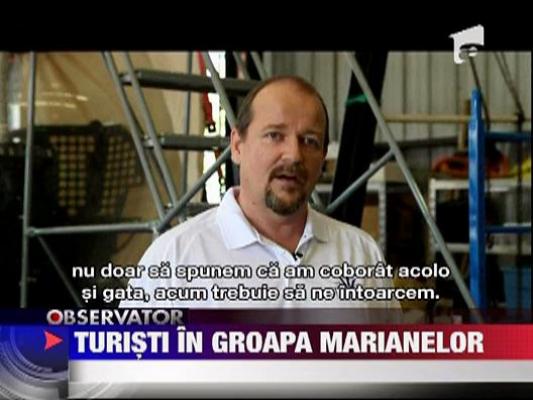 Gropa Marianelor, cel mai adanc loc de pe pamant se transforma in obiectiv turistic