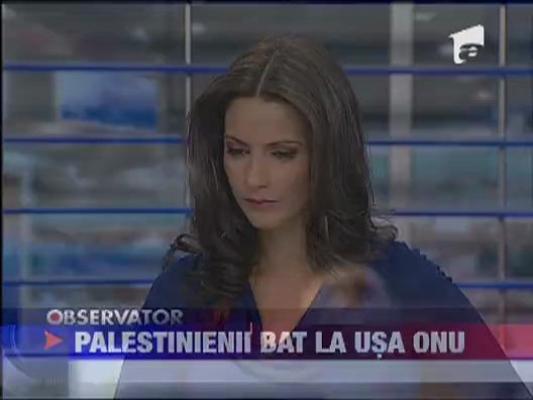 Palestina vrea sa fie recunoscuta drept stat