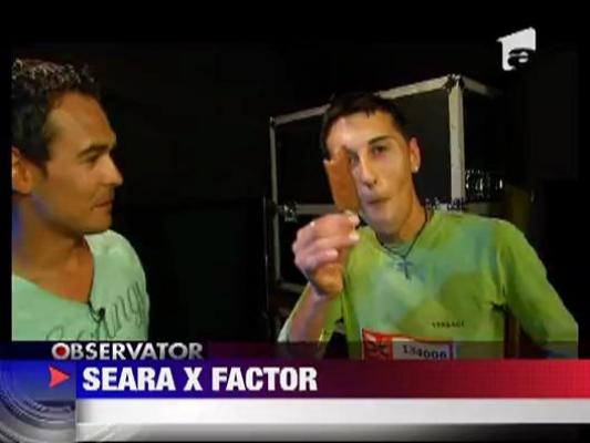 Seara X Factor