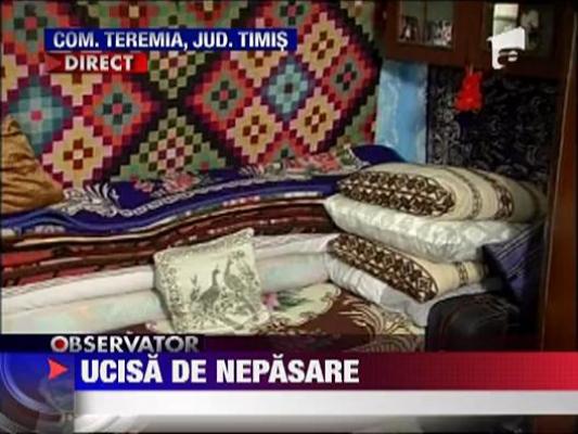 Ancheta dificila in cazul mortii copilei care s-a stins de dorul mamei