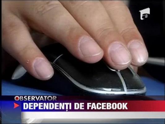 Facebook creaza dependenta si dauneaza grav personalitatii