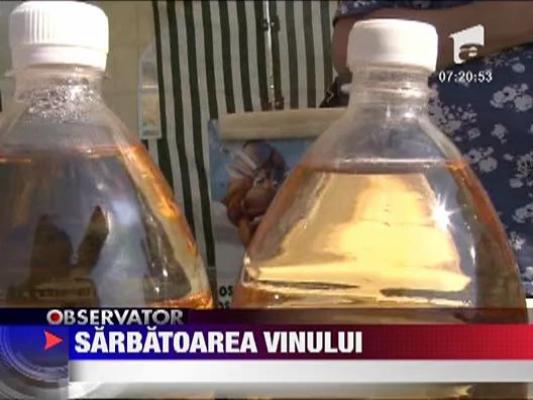 Sarbatoarea vinului