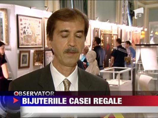 200 de obiecte ale Casei Regale, scoase la licitatie