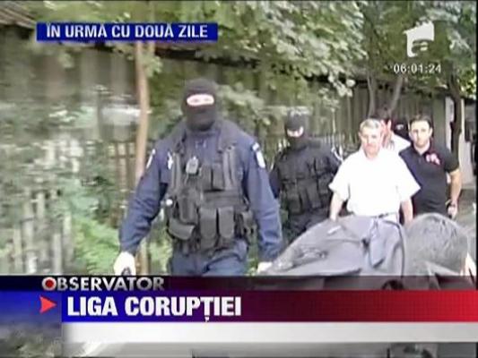 Vasile Avram si Sorin Terbea "legati" pentru 19.000 de euro ‎