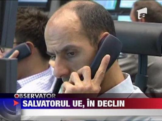 Europa nu mai are incredere in salvarea Greciei