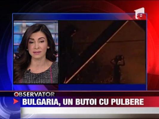 Violentele din Bulgaria au ajuns si in marile orase