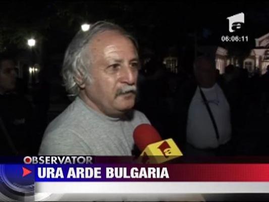 Revolta impotriva rromilor din Bulgaria