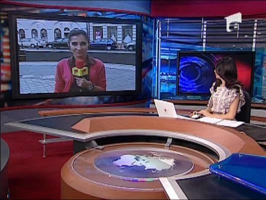 Stana Ionescu si Sebastian Papaiani au primit cate o stea pe Aleea Celebritatilor