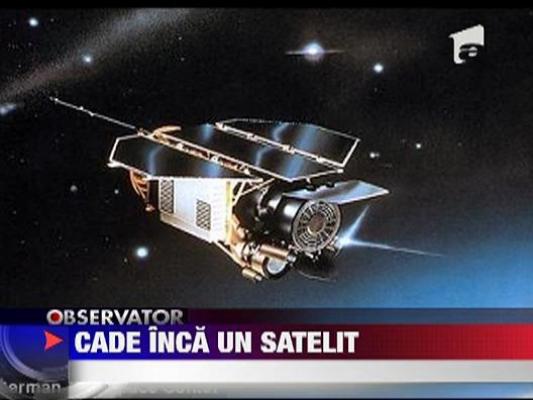 Mai cade un satelit