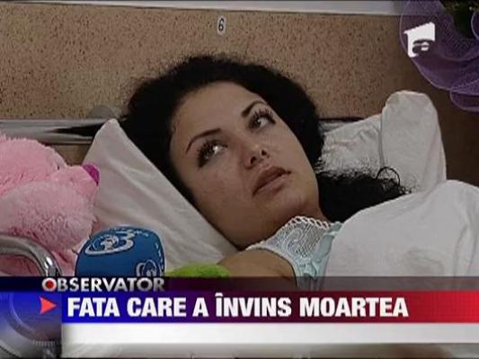 A invins moartea